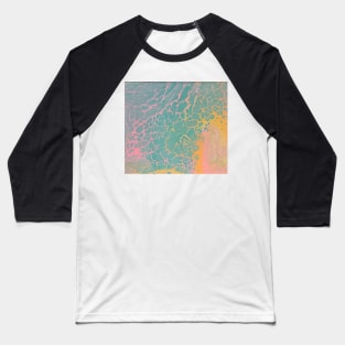 Pastel cell pour Baseball T-Shirt